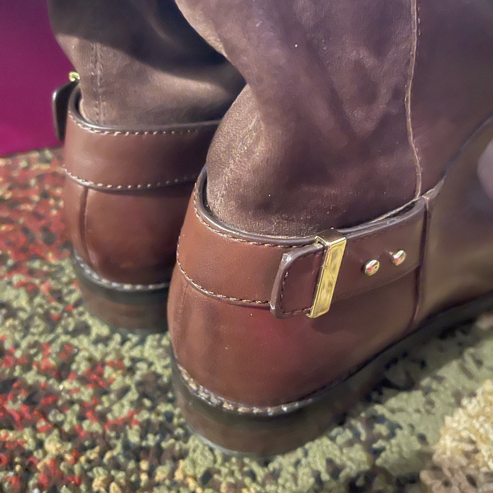 Ladies Boots